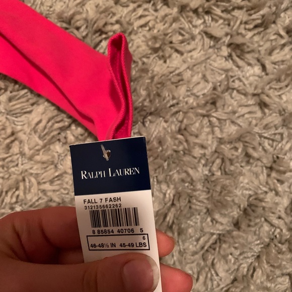 POLO BY RALPH LAUREN | Authentic Long Sleeve Polo - Picture 4 of 4